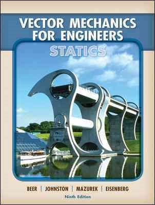 Vector Mechanics for Engineers: Statics cover