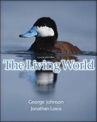 The Living World cover