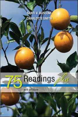 75 Readings Plus cover