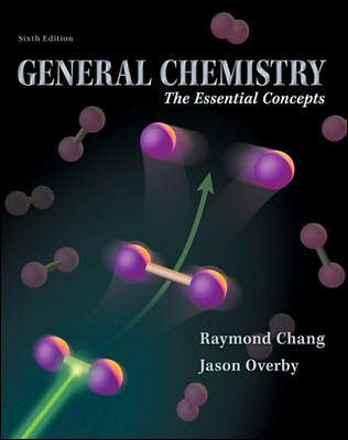 General Chemistry: The Essential Concepts cover