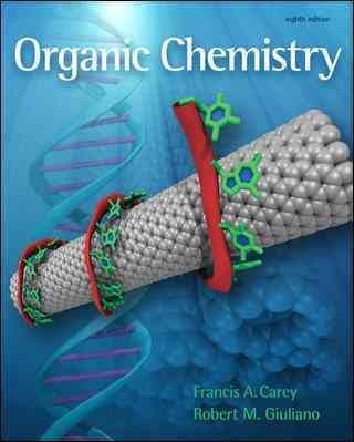 Organic Chemistry, 8th Edition cover
