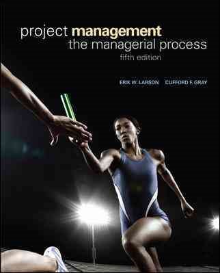 Project Management wMSProject2007 CD and Student CD (McGraw-Hill/Irwin Series Operations and Decision Sciences)