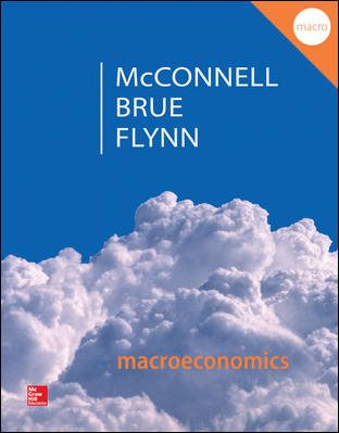 Macroeconomics: Principles, Problems, Policies cover