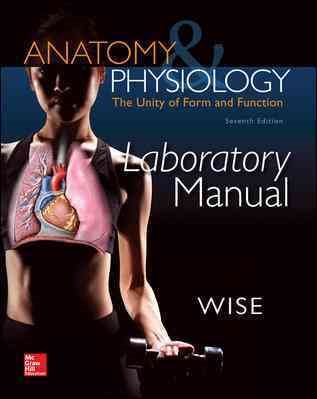 Laboratory Manual for Anatomy & Physiology cover