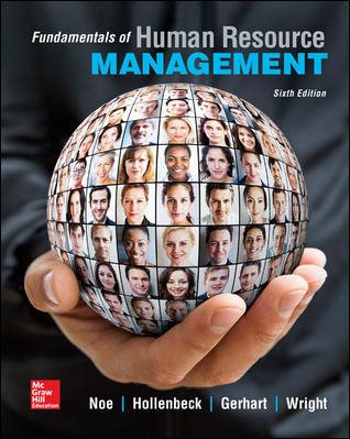 Fundamentals of Human Resource Management cover
