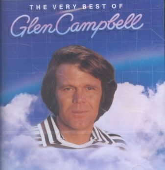 The Very Best of Glen Campbell cover