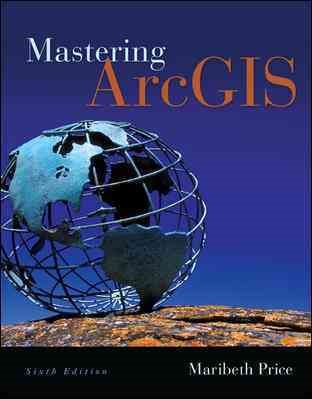 Mastering ArcGIS with Video Clips DVD-ROM cover