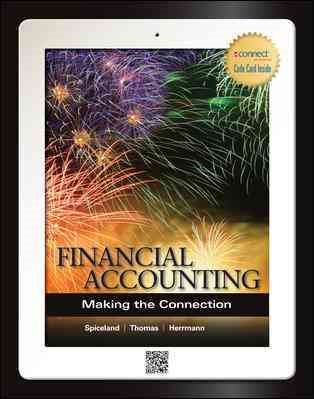Financial Accounting: Making the Connection cover