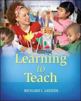 Learning to Teach, 9th Edition cover