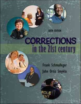 Corrections in the 21st Century cover