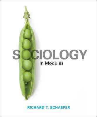 Sociology in Modules cover