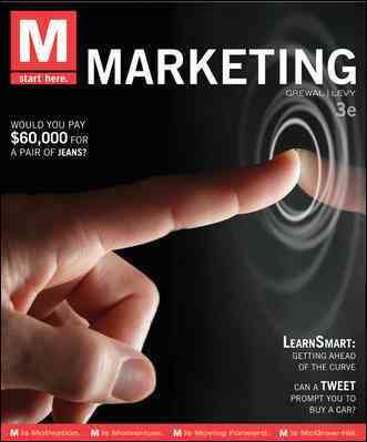 M: Marketing
