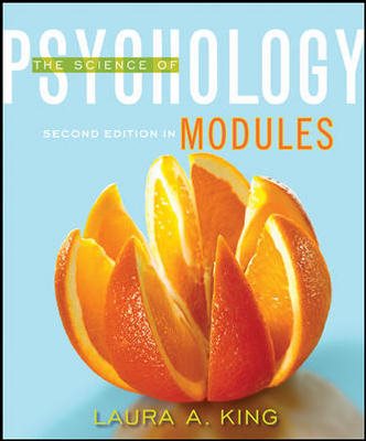 The Science of Psychology: Modules, 2nd Edition cover