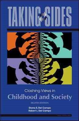 Taking Sides: Clashing Views in Childhood and Society cover