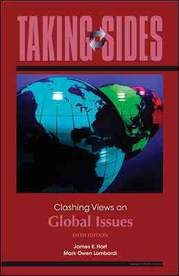 Taking Sides: Clashing Views on Global Issues cover