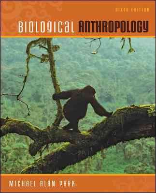 Biological Anthropology cover