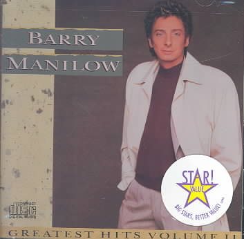 Barry Manilow: Greatest Hits, Vol. 2