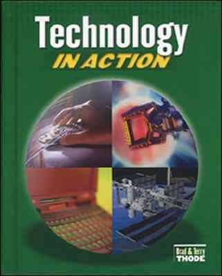 Technology In Action, Student Edition cover
