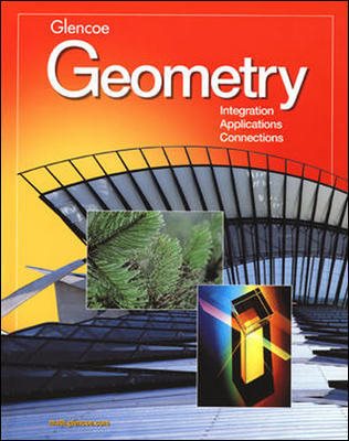 Geometry: Integration, Applications, Connections Student Edition (MERRILL GEOMETRY) cover