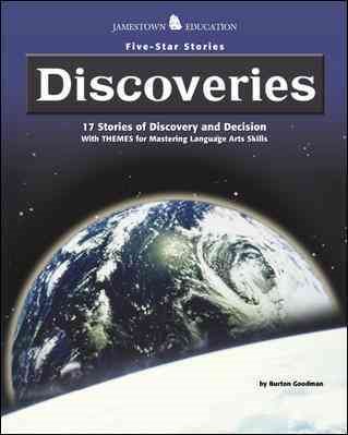 Goodman's Five-Star Stories: Discoveries cover
