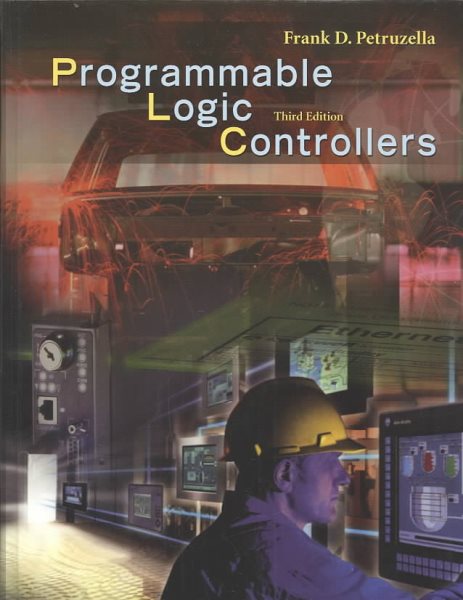 Programmable Logic Controllers, Third Edition cover