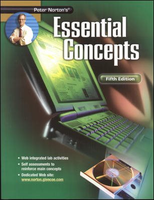 Peter Norton's: Essential Concepts Student Edition 5/e