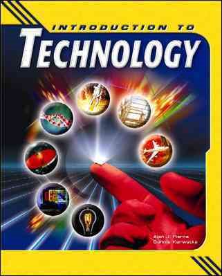 Introduction to Technology, Student Text cover