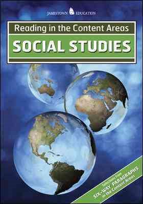 Reading in the Content Areas: Social Studies (NTC: JT: CONTENT AREA READING) cover