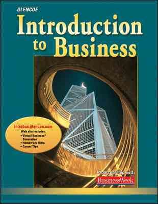 Introduction to Business, Student Edition