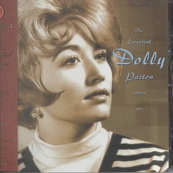 Essential Dolly Parton Volume2 cover