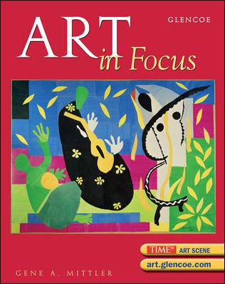 Art in Focus, Student Edition cover