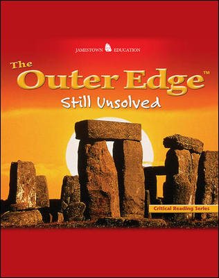 The Outer Edge Still Unsolved (Jamestown Education) cover