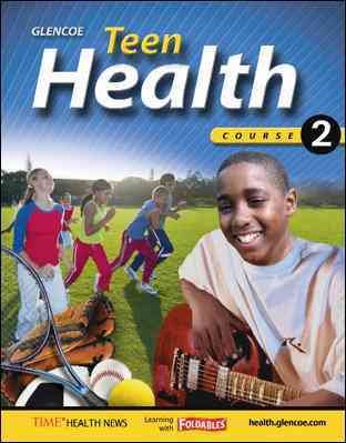 Teen Health, Course 2, Student Edition cover