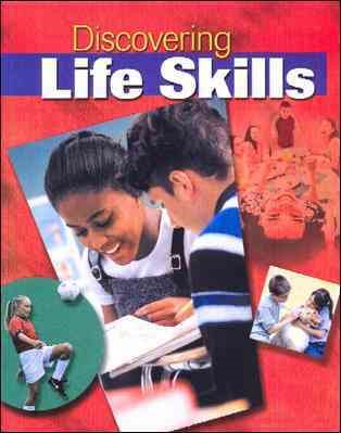 Discovering Life Skills, Student Edition cover