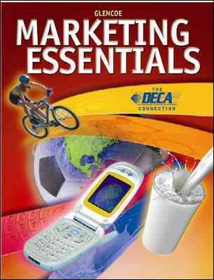 Marketing Essentials, Student Edition cover