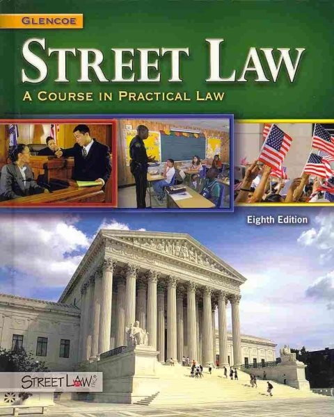 Street Law: A Course in Practical Law cover