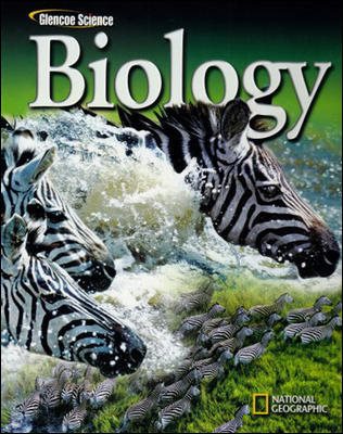 Glencoe Biology, Student Edition (BIOLOGY DYNAMICS OF LIFE) cover