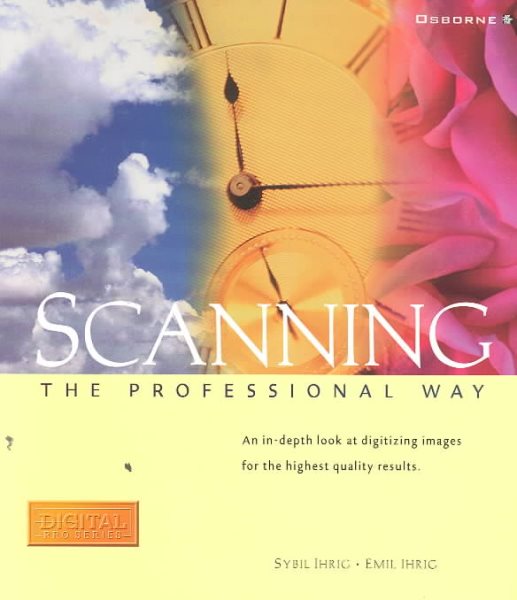 Scanning the Professional Way cover