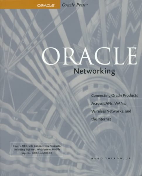 Oracle Networking (Oracle Series) cover