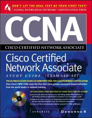 CCNA Cisco Certified Network Associate Study Guide cover