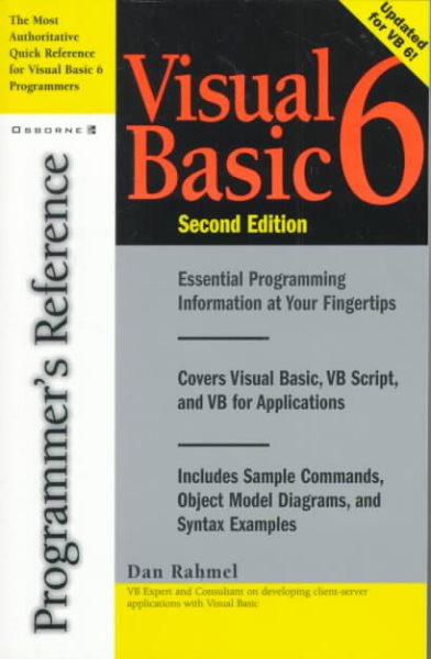 Visual Basic 6 cover