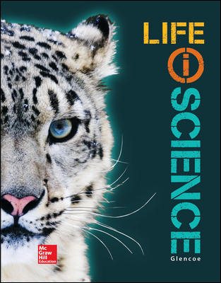 Glencoe Life iScience, Grade 7, Student Edition (LIFE SCIENCE) cover