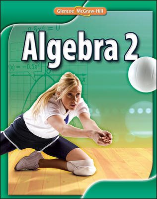 Algebra 2, Student Edition (MERRILL ALGEBRA 2) cover