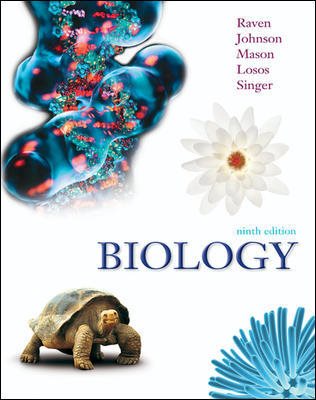 Biology, 9th Edition cover