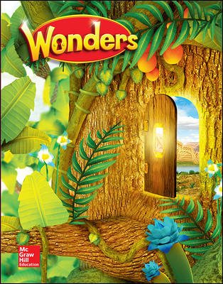 Wonders Grade 1 Literature Anthology Unit 2 (ELEMENTARY CORE READING)