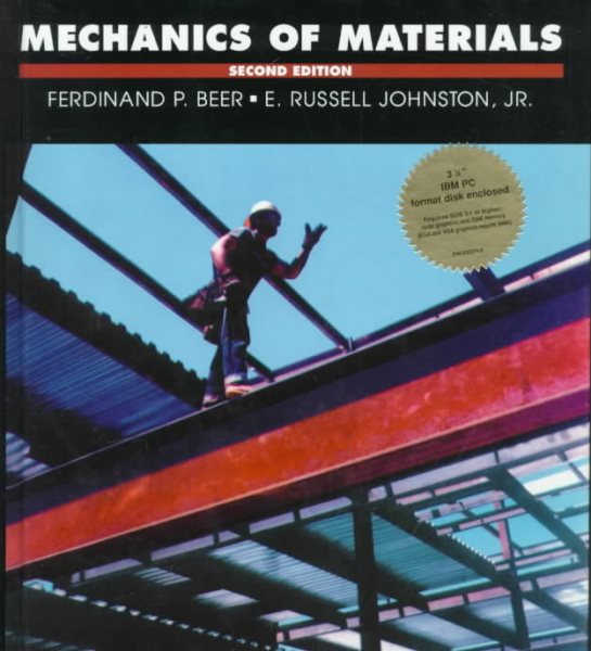 Mechanics of Materials cover