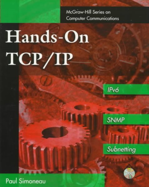Hands-On TCP/IP