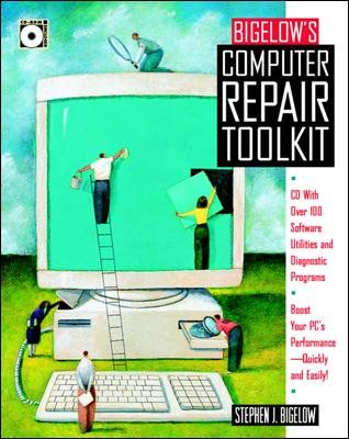 Bigelow's Computer Repair Toolkit cover