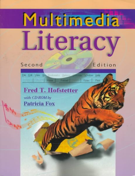 Multimedia Literacy with CD- ROM