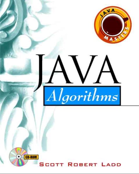 Java Algorithms cover